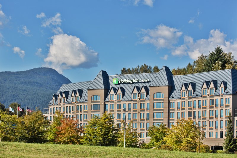 Holiday Inn Hotel & Suites North Vancouver, An Ihg Hotel,District Of North Vancouver>>Deep Cove,3 star