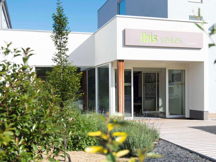 Ibis Styles La Louviere,,3 star