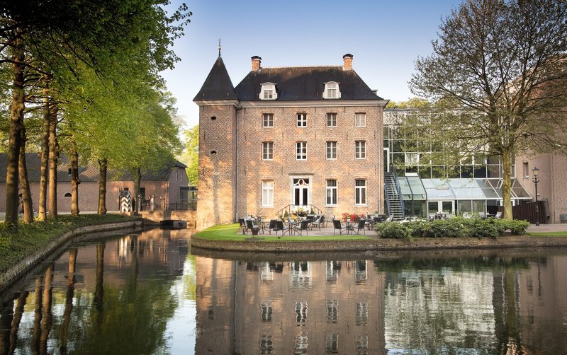 Bilderberg Chateau Holtmuhle,Tegelen>>Eindhoven,4 star