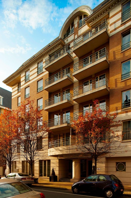 Marriott Executive Apartments Brussels, European Quarter,European Quarter>>Brussels,4 star