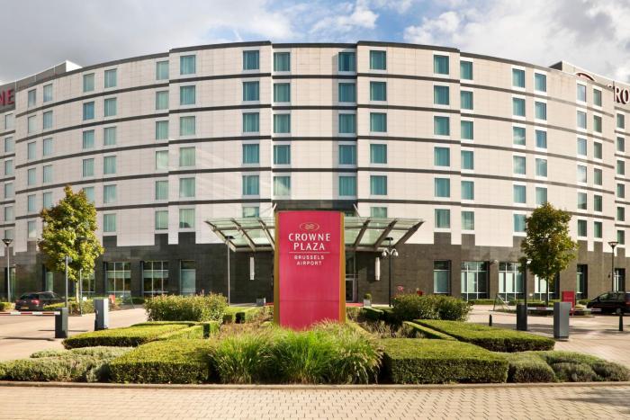 Crowne Plaza Brussels Airport, An Ihg Hotel,Brussels Airport>>Brussels,4 star