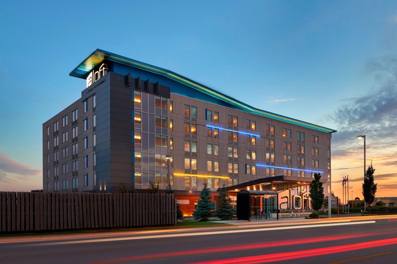 Aloft Vaughan Mills,Toronto>>Ontario,3 star