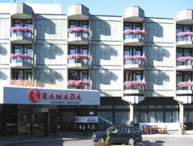 Ramada By Wyndham Nuernberg Parkhotel