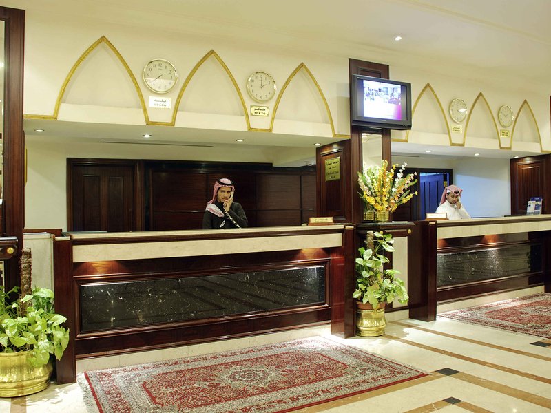 Mercure Hotel Khamis Mushait,Khamis Mushait>>Abha,4 star