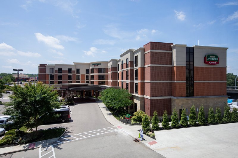 courtyard cincinnati midtown rookwood
