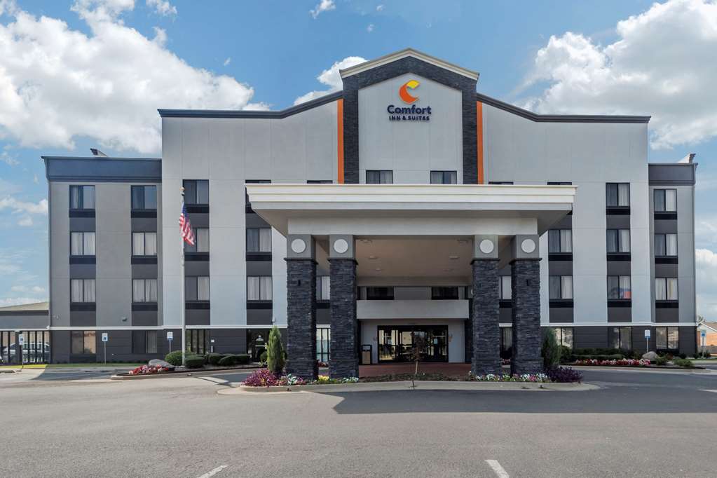 Comfort Inn & Suites Quail Springs,Oklahoma City>>Oklahoma,2 star