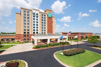 Embassy Suites By Hilton Norman Hotel & Conference Center,Midwest City>>Cleveland,4 star