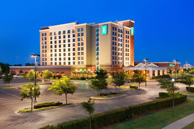 Embassy Suites By Hilton Norman Hotel & Conference Center,Midwest City>>Cleveland,3.5 star