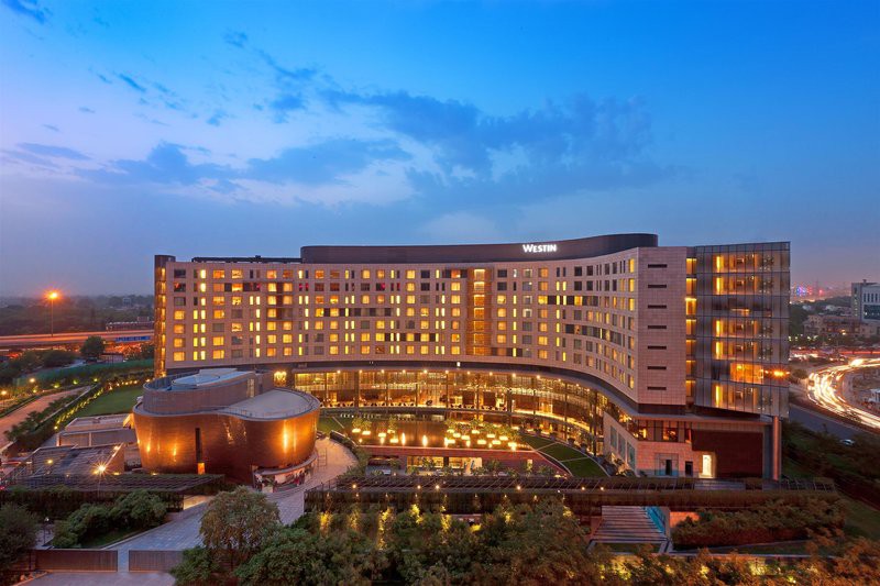 The Westin Gurgaon,Sector 29,5 star