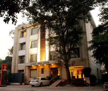 Africa Avenue Greater Kailash 1,Greater Kailash,4 star