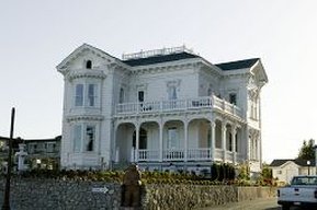 West Cliff Inn - A Four Sisters Inn,Santa Cruz>>San Jose,3.5 star