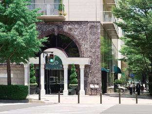 shin yokohama kokusai hotel