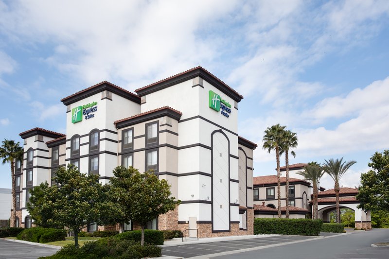 holiday inn express and suites ontario airport by ihg