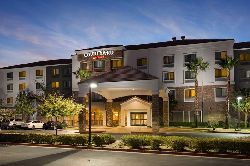 Courtyard By Marriott Ontario Rancho Cucamonga,Rancho Cucamonga>>Ontario,3 star