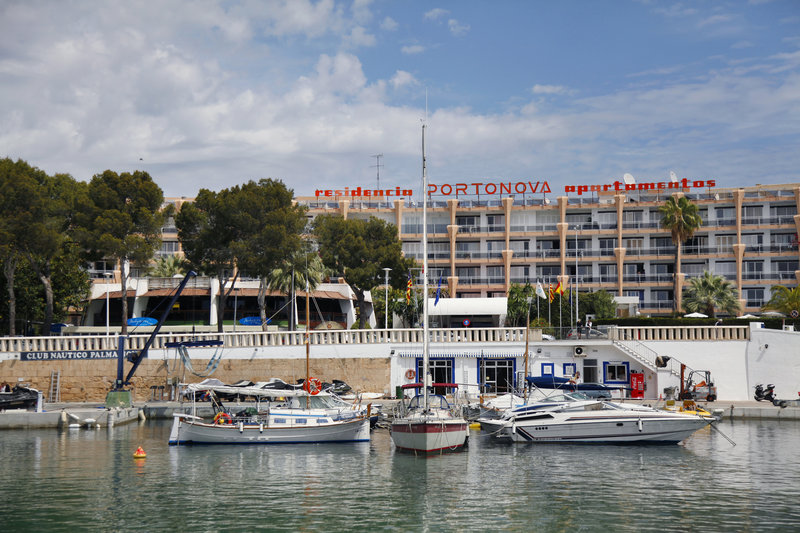 apartamentos roc portonova