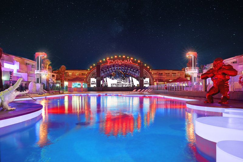 Ushuaia Ibiza Beach Hotel