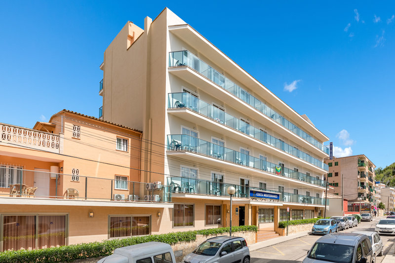 Hotel Costa Mediterraneo,El Arenal>>Balearic Islands,2 star