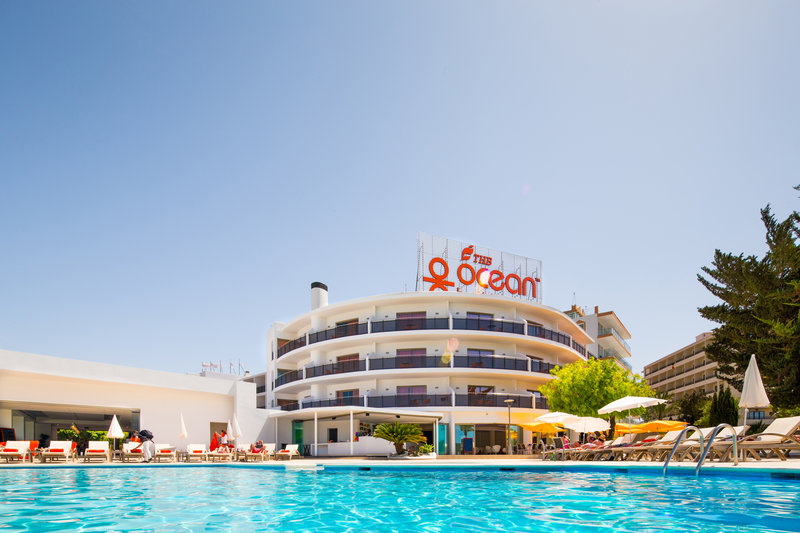 Thb Ocean Beach,Ibiza Island>>Ibiza,4 star