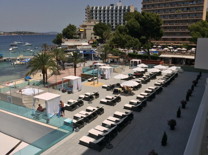 hotel seramar comodoro playa