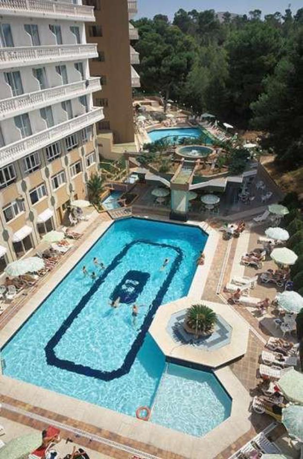 hotel seramar luna park adults only