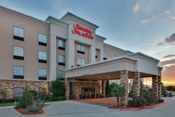 Hampton Inn And Suites Fort Worth/Forest Hill,Fort Worth>>Forest Hill,3 star