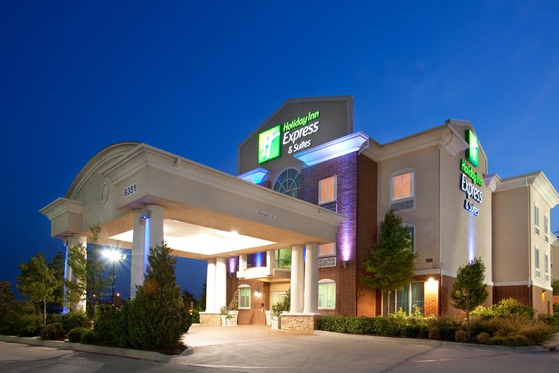 Holiday Inn Express & Suites Fort Worth - Fossil Creek,Haltom City>>Fort Worth,3 star