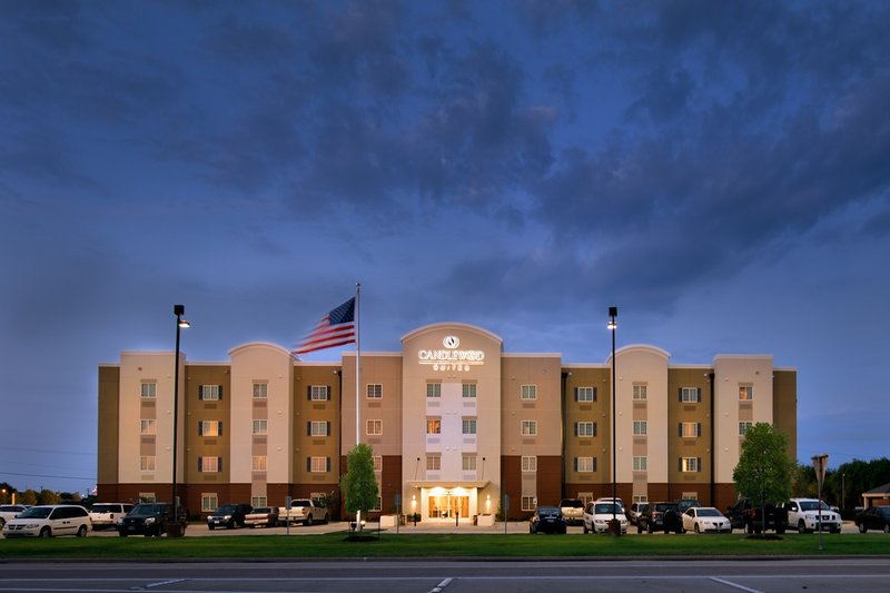 candlewood suites fort worth west by ihg