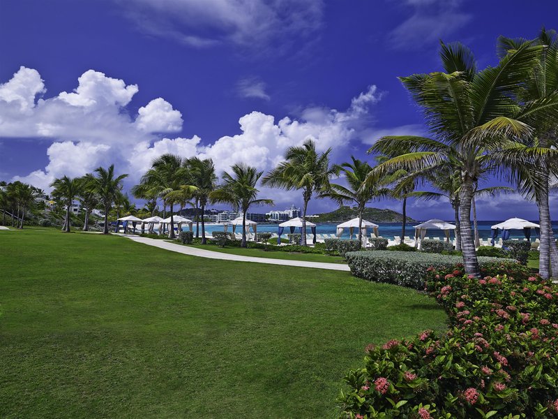 Jw Marriott St. Maarten Beach Resort & Spa,Near Dawn Beach,5 star