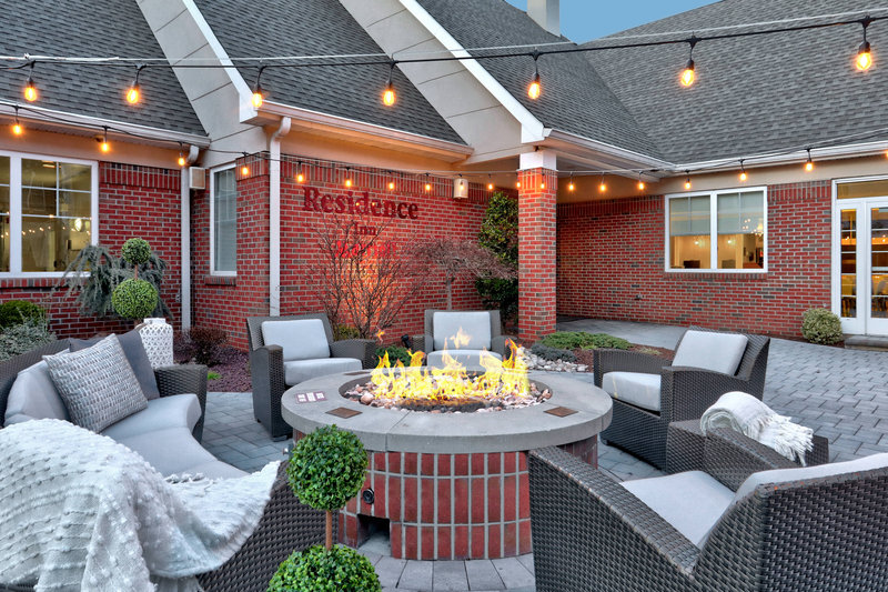 Residence Inn Woodbridge Edison/Raritan Center,Middlesex County>>Avenel,3 star