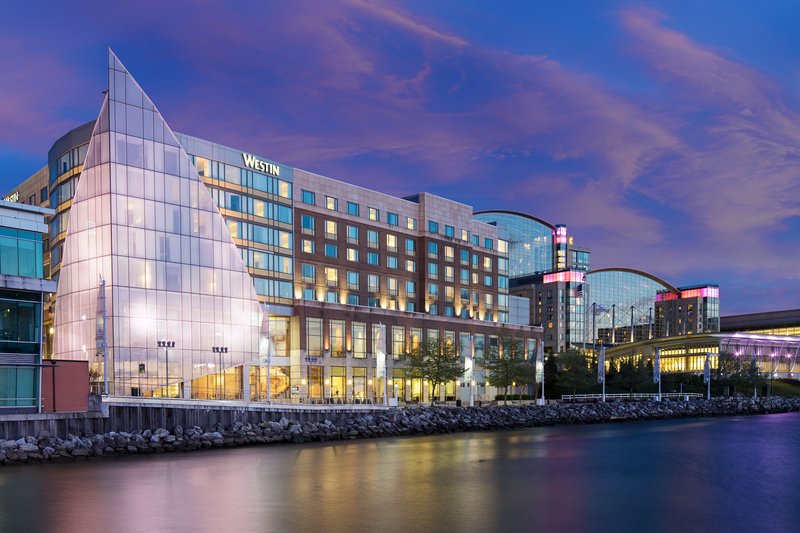 The Westin Washington National Harbor,Forest Heights>>Alexandria,4 star