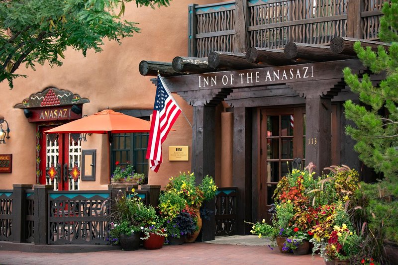 Rosewood Inn Of The Anasazi,Las Dos>>Santa Fe,5 star