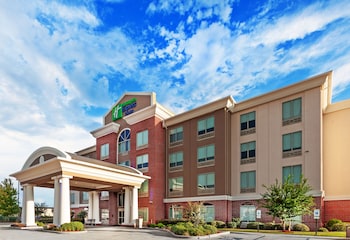 holiday inn express and suites shreveport south pa