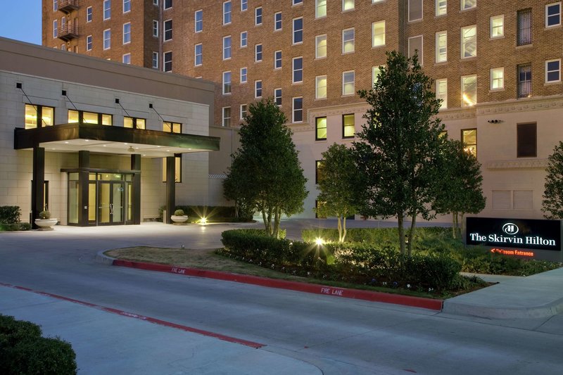 The Skirvin Hilton Oklahoma City,Oklahoma City>>Oklahoma,4 star