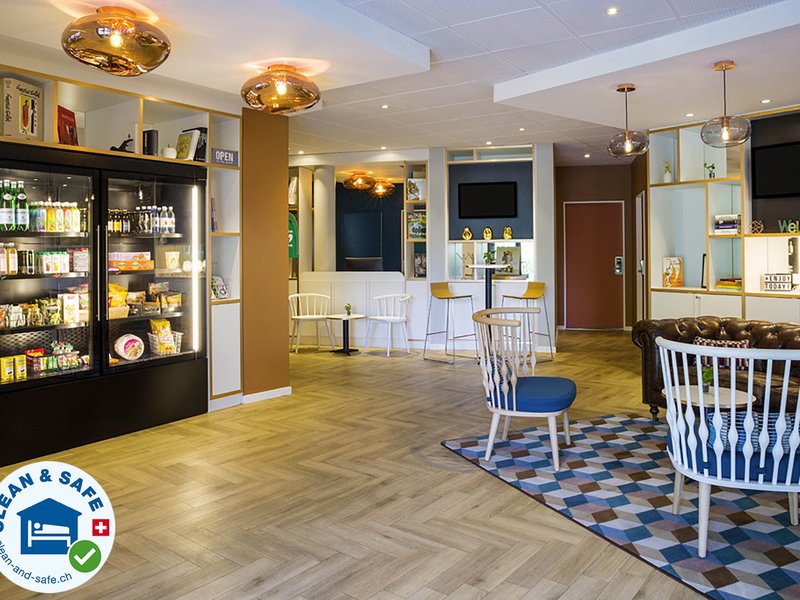 Ibis Geneve Petit Lancy,Lancy>>Geneva,3 star
