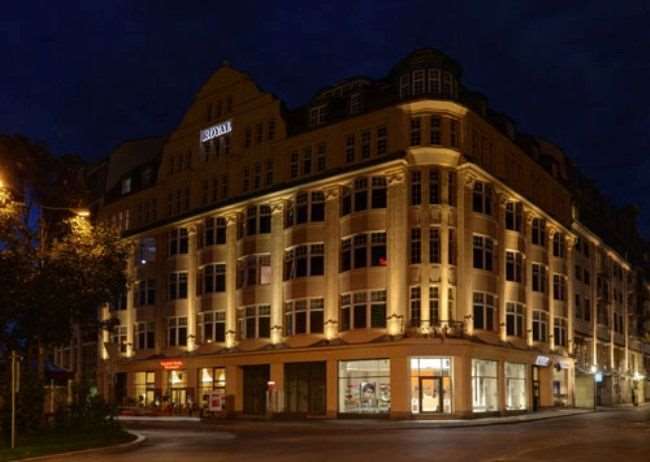 Hotel Royal International