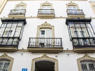 suites sevilla plaza apartamentos
