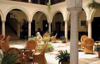 Palacio Marques De La Gomera,Near Osuna Museum,4 star