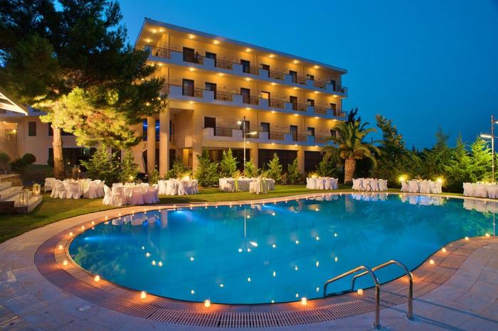 Parnis Palace Hotel Suites,Anatoliki Attiki>>Acharnes,4 star