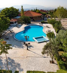 acharnis kavallari hotel suites