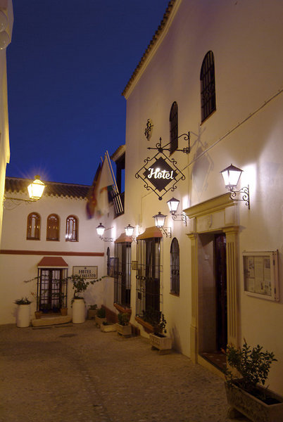 Hotel El Convento,Cadiz>>Arcos De La Frontera,2 star