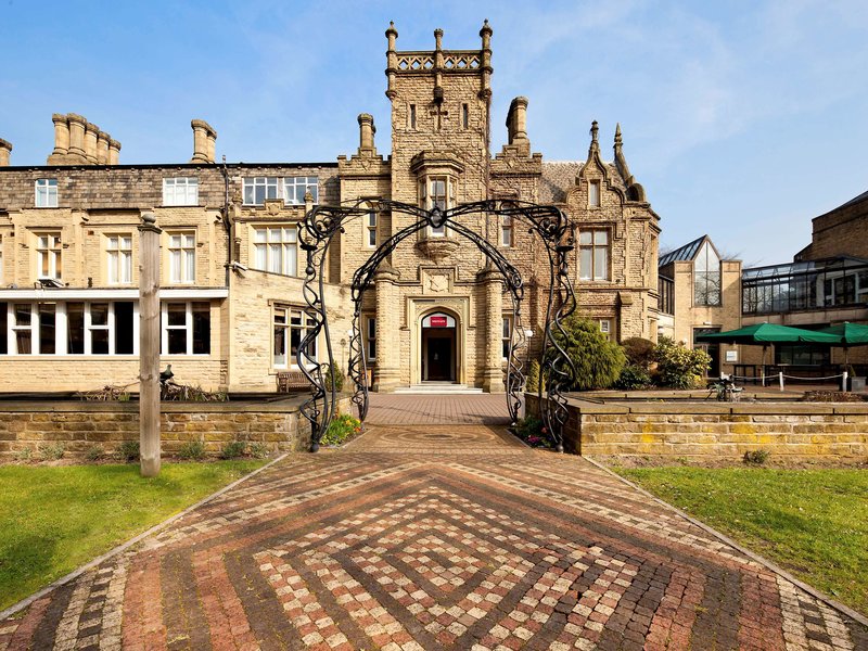 Mercure Bradford, Bankfield Hotel,Bradford>>Bingley,3 star