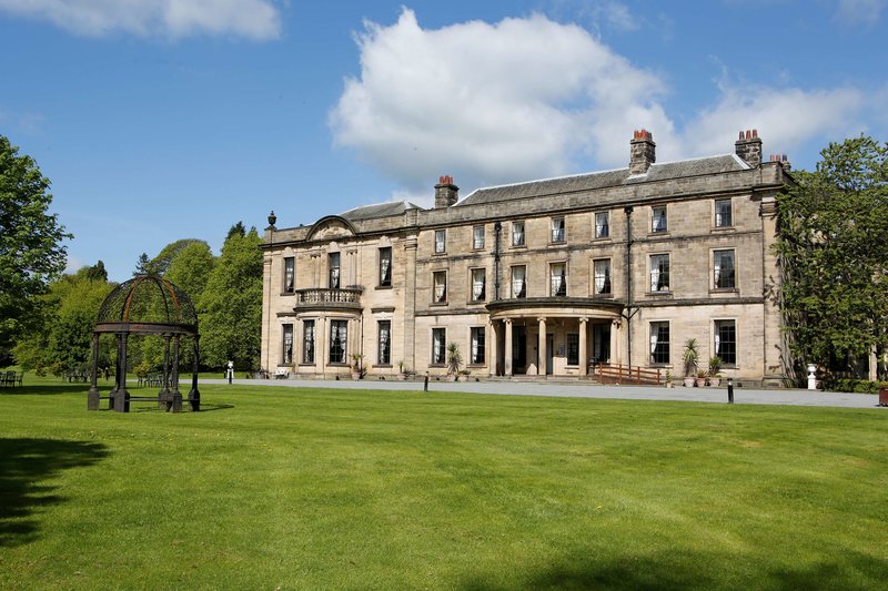 Beamish Hall Country House Hotel, Bw Premier Collection,Castleside>>Beamish,4 star
