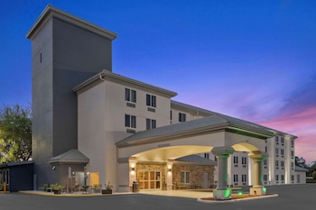 Spark By Hilton Orlando Near Seaworld,Orlando>>Florida,3 star