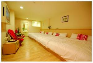 tanxiang resort hotel sun moon lake