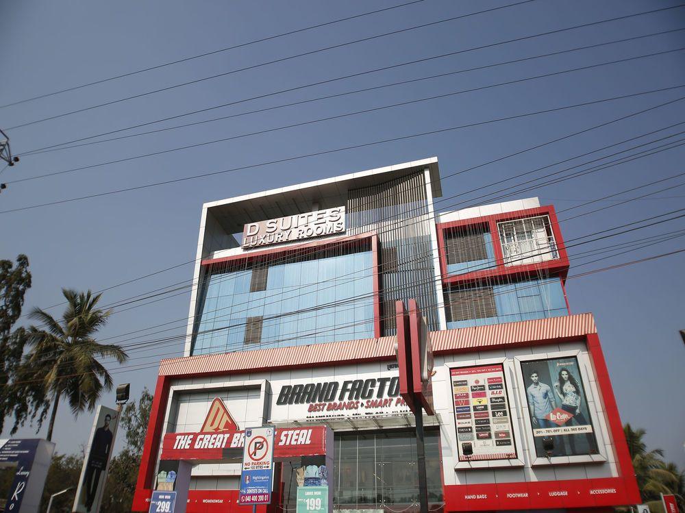 Oyo 11411 D Suites,Ramoji Film City>>Hyderabad,3 star