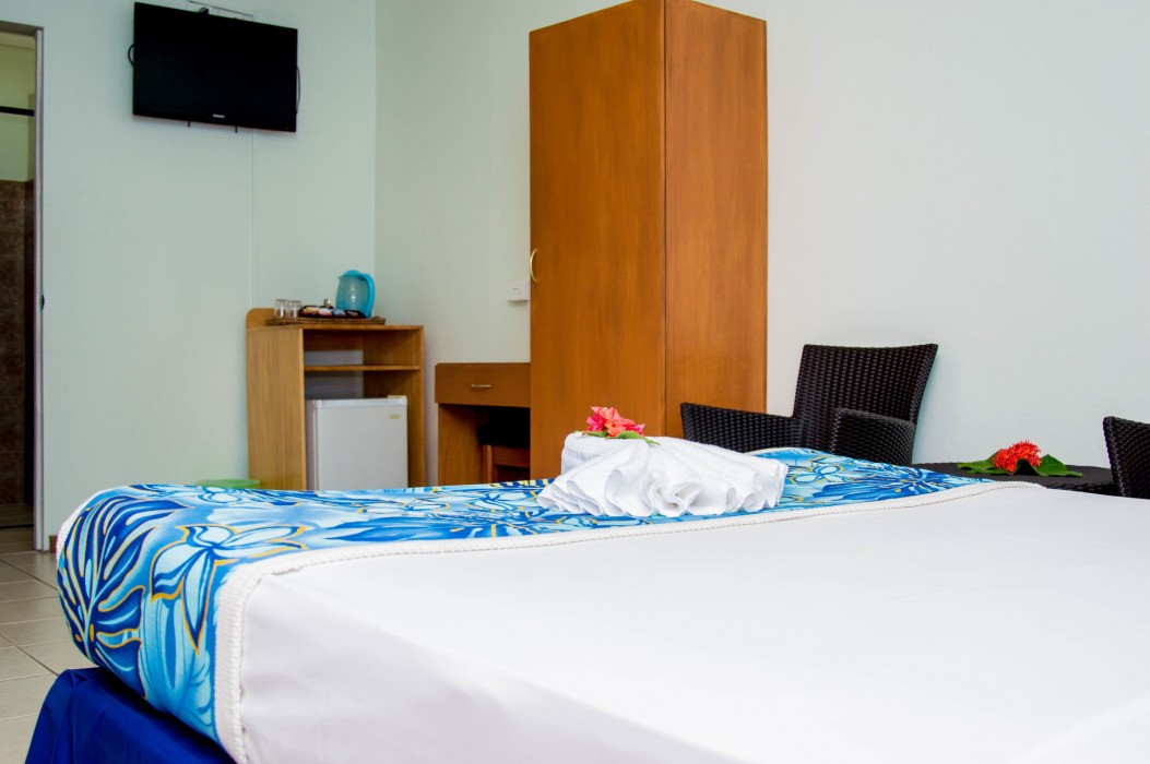 Hexagon International Hotel,Denarau Island>>Coral Coast,3 star