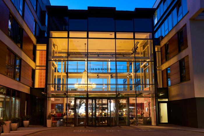 Harbour Hotel Guildford,High Street>>Guildford,4 star