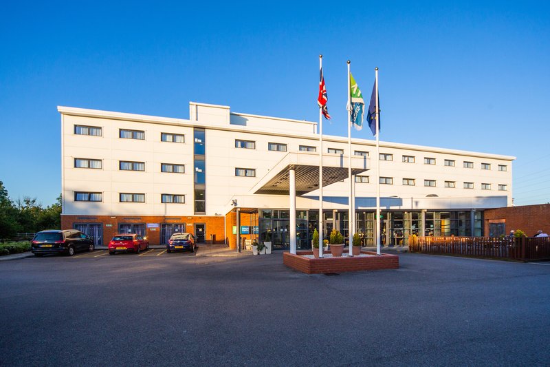 Holiday Inn Express Folkestone - Channel Tunnel, An Ihg Hotel,Folkestone>>Dover,2.5 star