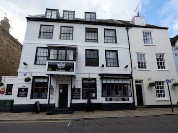 The Crown And Cushion,Eton>>Berkshire,3 star