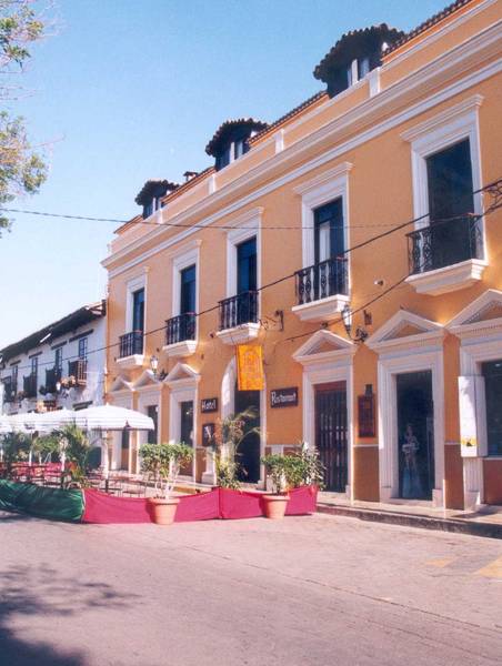 hotel ciudad real centro historico
